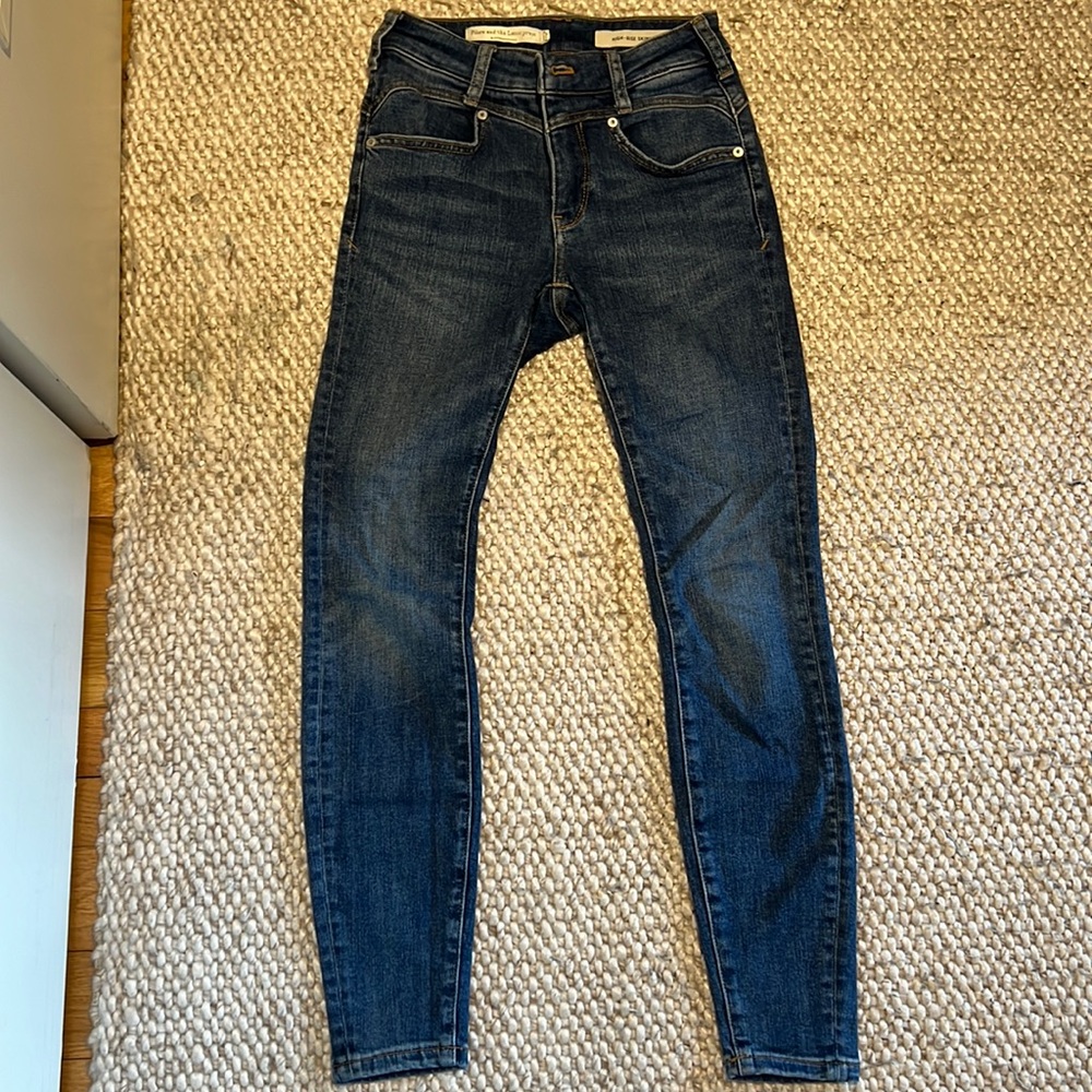 Anthropologie | Skinny jeans
